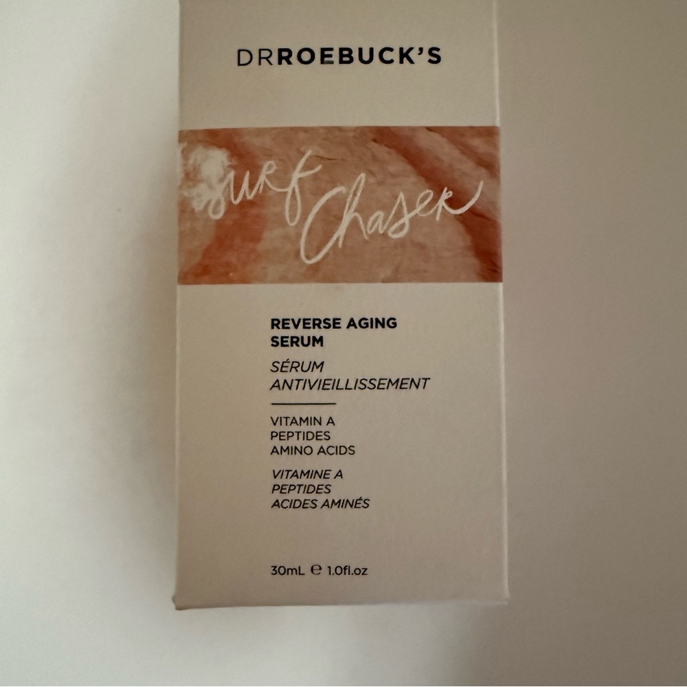 New in box: Dr. Roebucks Surf Chaser